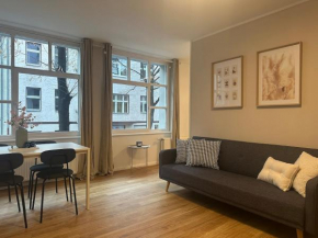 Modernes Apartment im Neuköllner Kiez